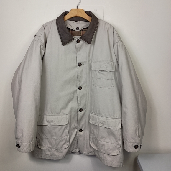 North Bay Jackets & Coats Vintage North Bay Barn Coat Khaki Xl Mens